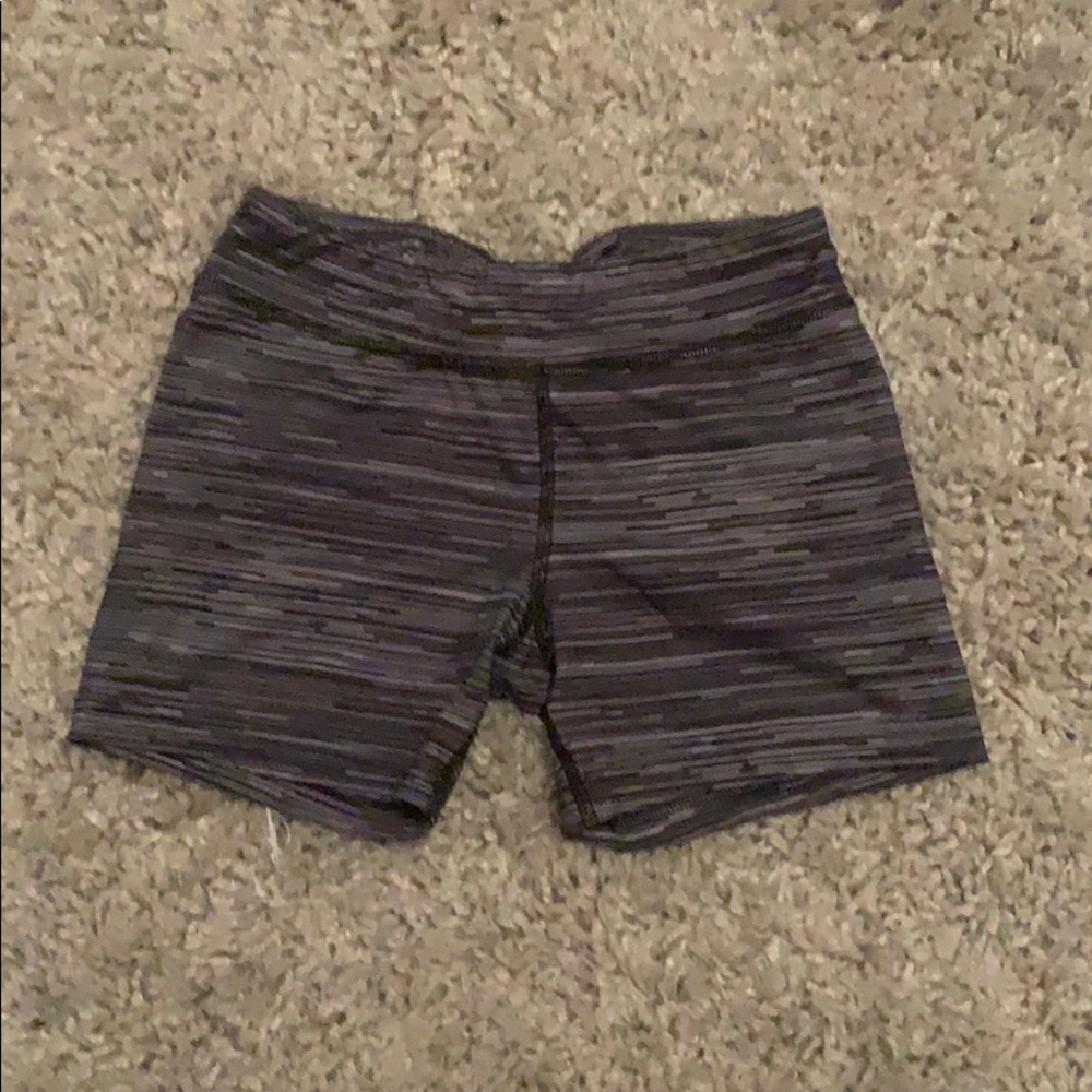 Kids champion athletic shorts